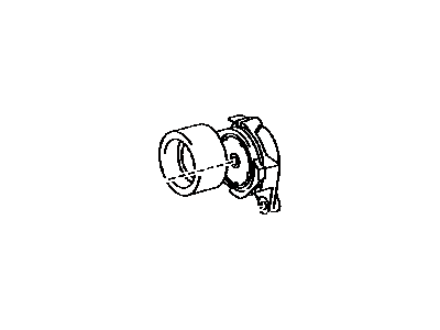 Toyota 16620-0S011 TENSIONER Assembly, V-Ri