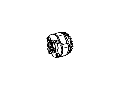 Lexus 13080-38021 Gear Assembly, CAMSHAFT