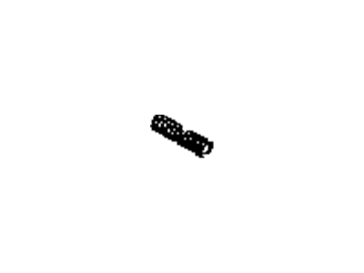 Lexus 15132-31100 Spring, Oil Pump Rel