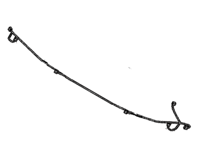 Lexus 82112-60870 Wire, Engine Room, N