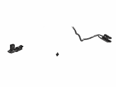 Lexus 82142-60U91 Wire, Instrument Pan