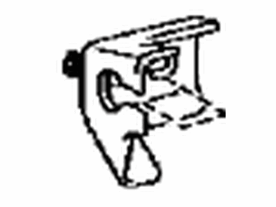 Lexus 33823-35050 Bracket, Transmission