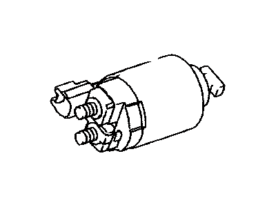 Toyota 28226-0P030 Solenoid