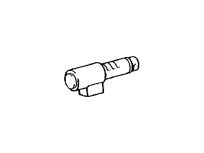 Lexus 35220-33040 Clutch Control Solenoid Assembly, No.2