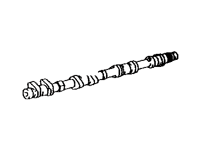 Toyota 13501-31110 Camshaft