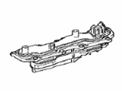 Lexus 12211-70010 Case, Ventilation, N