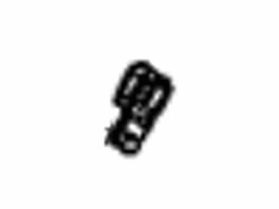 Lexus 88688-50360 Bracket, Cooler
