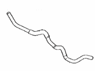 Lexus 32942-50080 Hose, Oil Cooler Outlet