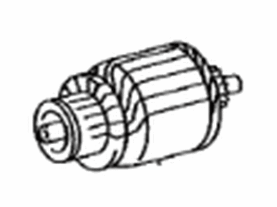 Toyota 28160-75210 Armature