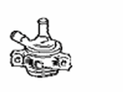 Lexus 161B0-70010 Pump Assembly, Electrical