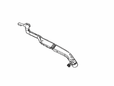 Lexus 85221-50210 ARM, FR WIPER, LH