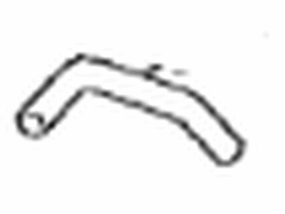 Lexus 32941-11020 Hose, Oil Cooler Inlet