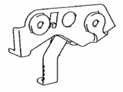 Toyota 44595-62021 Bracket