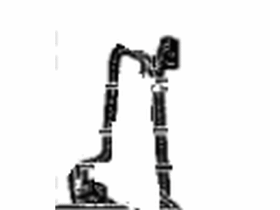 Lexus 82121-50710 Wire, Engine