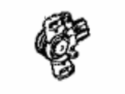 Toyota 89510-47030 Pedal Travel Sensor