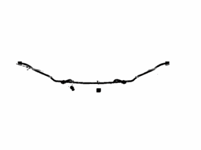 Lexus 82114-50101 Wire, Engine Room, N