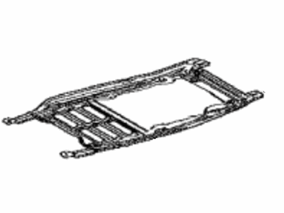 Lexus 51495-50010 Cover, Transmission