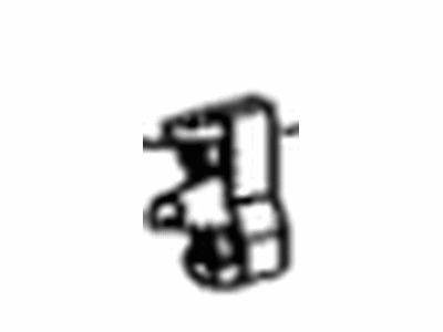 Lexus 33183-11010 Damper, Dynamic