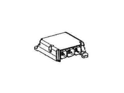 Lexus 89170-50K83 SENSOR ASSY, AIR BAG