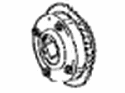 Lexus 13050-70030 GEAR ASSY, CAMSHAFT