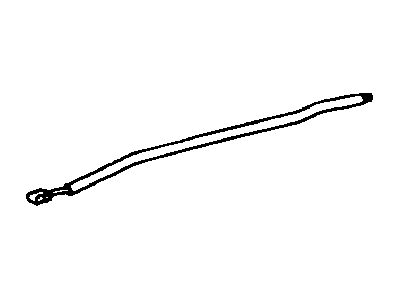 Toyota 88716-33110 AC Hose