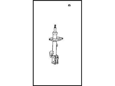 Lexus 48510-8Z164 ABSORBER Set, Shock