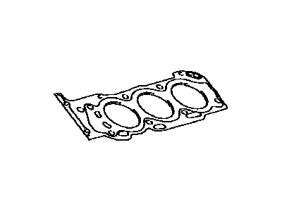 Toyota 11116-0P020 Head Gasket