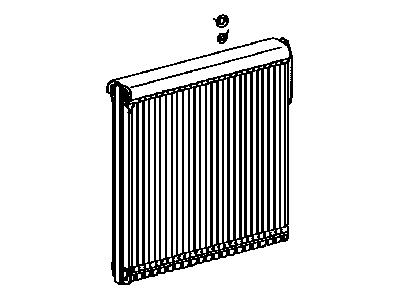 Lexus 88501-06113 EVAPORATOR Sub-Assembly