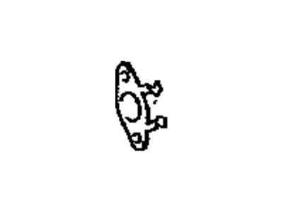 Lexus 25629-31030 Gasket, EGR Pipe, NO.2
