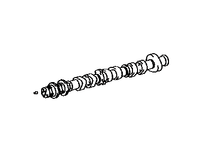Toyota 13502-31070 Camshaft