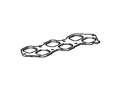 Lexus 17179-31010 Gasket, Intake Manifold, NO.2