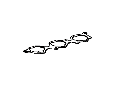 Toyota 17178-0P020 Gasket, Intake Manifold To Head