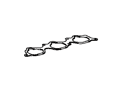 Toyota 17177-0P020 Gasket, Intake Manifold To Head