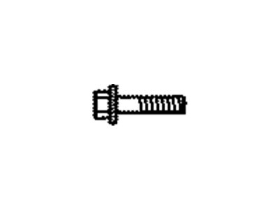 Toyota 90080-11310 Bolt