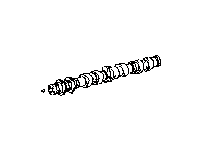 Toyota 13054-31061 Camshaft