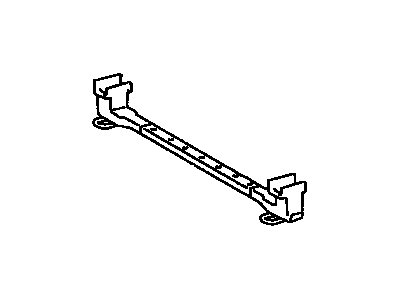 Lexus 51021-60020 Crossmember Sub-Assy, Frame Auxiliary