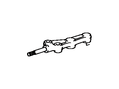 Lexus 48643-32010 Shaft, Lower Arm, LH