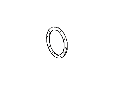 Toyota 42181-60120 Carrier Gasket