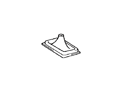Lexus 58808-60401-C1 Cover Sub-Assembly, SHIF