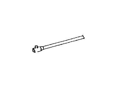 Lexus 09114-35040 Extension Sub-Assy, Jack Handle