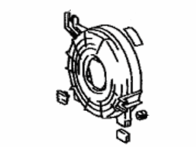 Lexus 88454-60040 Shroud, Fan