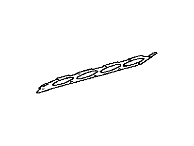 Lexus 11115-50080 Gasket, Cylinder Head