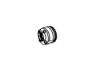 Lexus 13080-31050 Gear Assembly, CAMSHAFT