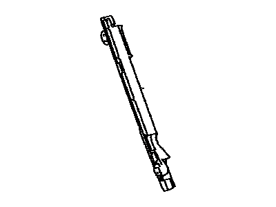 Lexus 13561-0S040 DAMPER, Chain Vibration