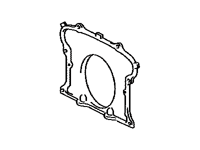 Lexus 11381-38020 RETAINER, Oil Seal