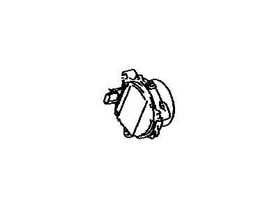 Lexus 13090-38010 Motor Assy, Cam Timing Control W/Edu, RH