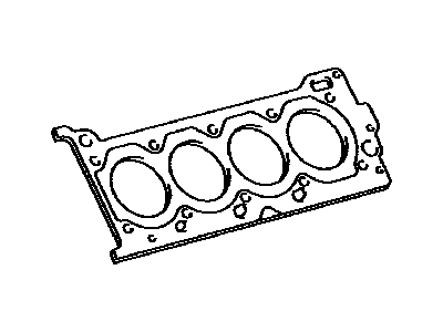 Lexus 11116-38010 Gasket, Cylinder Head, NO.2