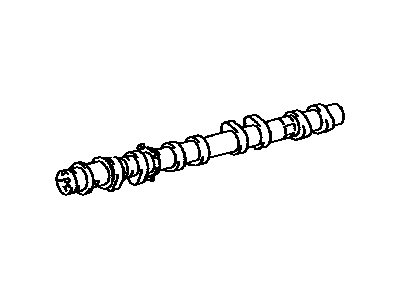 Lexus 13502-38030 Camshaft, NO.2