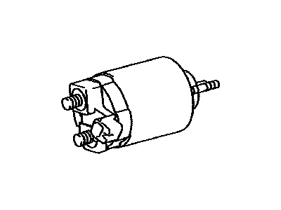 Lexus 28150-38061 Switch Assy, Main