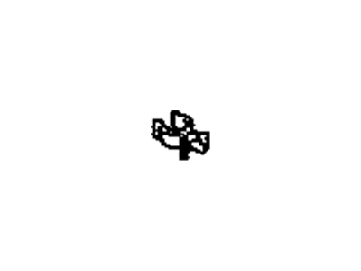 Lexus 88718-1A430 Clamp, Piping